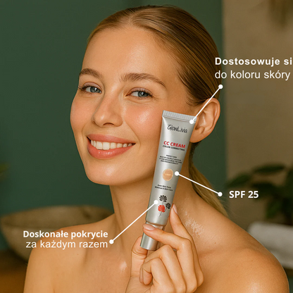 Glowlivia koreański CC crème