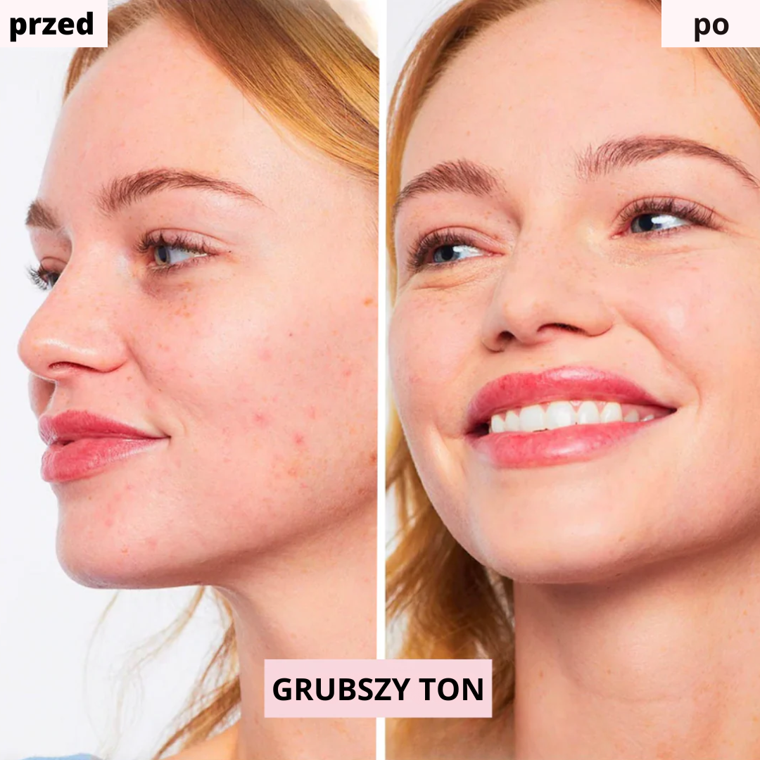 Glowlivia koreański CC crème