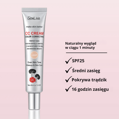 Glowlivia koreański CC crème