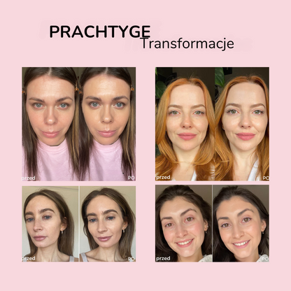 Glowlivia koreański CC crème
