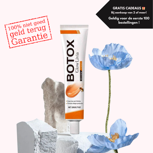 GlowLivia Botox Crème